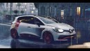 Renault Clio RS Trophy leaked photo