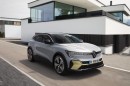 2022 Renault Megane E-Tech Electric hatchback