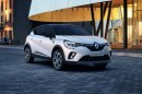 2020 Renault Captur E-Tech Plug-In Hybrid