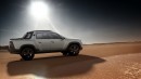 Renault Duster Oroch Concept