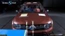 Renault Duster Scores 0 Stars in Global NCAP Crash Tests