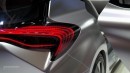 Renault EOLAB Concept taillight