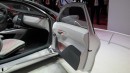 Renault EOLAB Concept door