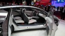 Renault EOLAB Concept interior
