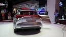 Renault EOLAB Concept rear view