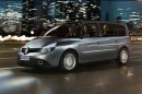 Renault Espace Facelift