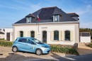 Renault brings electric vehicles to French island