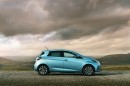 Renault Zoe French Town