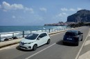 Renault Zoe French Town