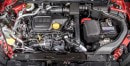 Renault 1.6 dCi Euro 6 diesel engine on RHD Kadjar