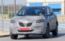 Renault Kadjar Facelift Spied, Looks Largely the Same