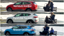 Renault Kadjar Is Better than Hyundai Tucson and Nissan Qashqai, Female Reviewers Find