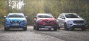 Renault Kadjar Shockingly Beats Nissan Qashqai and Ford Kuga