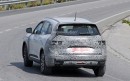 Renault Koleos Facelift Makes Spyshots Debut
