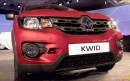 Renault Kwid (Brazil model)
