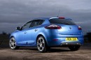Renault Launches GT 220 Hot Versions of Megane Hatch, Coupe and Sport Tourer
