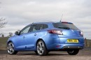 Renault Launches GT 220 Hot Versions of Megane Hatch, Coupe and Sport Tourer