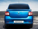 2014 Renault Logan Russia Market