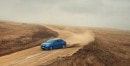 Renault Logan Goes Dirt-Drifting in Russian Commercial