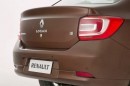 Renault Logan II for Brazil
