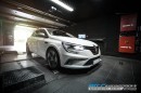 Renault Megane 4 Tuning: 1.6 dCi from 130 to 161 HP