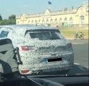 Renault Megane IV Spied in France, Design Looks Like Eolab Concept