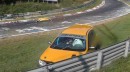 Renault Megane RS Gets Totaled in Brutal Nurburgring Crash