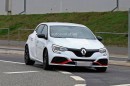 Renault Megane RS Trophy-R Looks Hardcore With Vented Hood and Stripped Interior