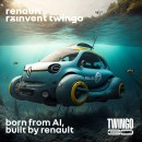 Renault wants AI help to reinvent the Twingo