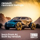 Renault wants AI help to reinvent the Twingo