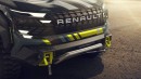 Renault Niagara pickup concept