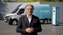 Renault's CEO, Luca de Meo