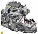 Renault 2.3 dCi engine