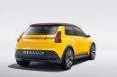 2021 Renault 5 Prototype (EV Concept)