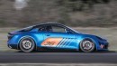 Renault Reveals Alpine A110 Cup Race Car for One-Make Series