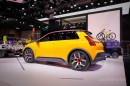 2021 Renault 5 EV Concept
