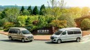 Renault Brilliance van, which used the Jinbei brand