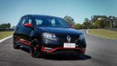 Renault Sandero RS 2.0 Racing Spirit Has Michelin Pilot Sport 4 Tires