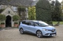 Renault Scenic and Grand Scenic Get Hybrid Assist Diesel Engine
