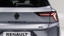 Renault Scenic E-Tech Esprit Alpine