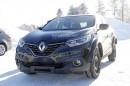 Renault SUV Test Mute Is Widened Kadjar With 4Control