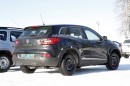 Renault SUV Test Mute Is Widened Kadjar With 4Control