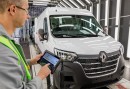 Renault HYVIA - Hydrogen-Powered Vehicles