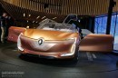 Renault SYMBIOZ Concept in Frankfurt