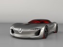 Renault TREZOR concept car