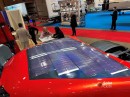 Renault Truck Solar Technology
