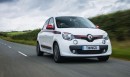 Renault Twingo Gets EDC Automatic Transmission on 0.9 Turbo Models