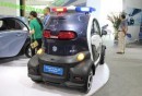 Renault Twizy Chinese clone