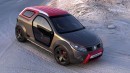 Renault Sandero Sand'up Concept