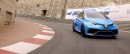 Renault ZOE e-Sport Concept in Monaco